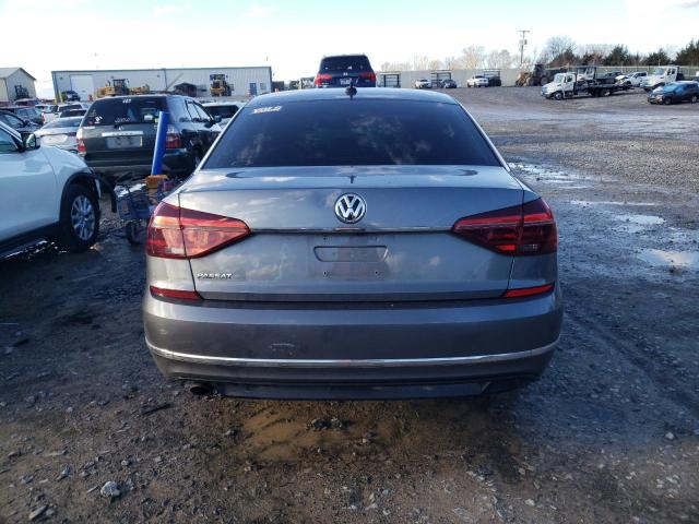1VWDT7A30HC023280 - 2017 VOLKSWAGEN PASSAT R-LINE Grau Foto 6
