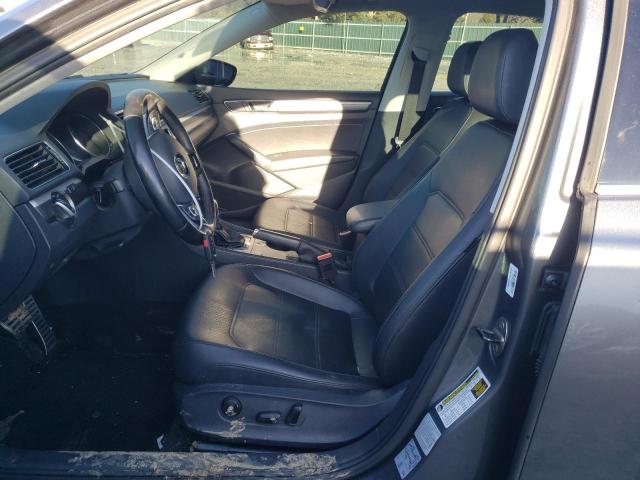 1VWDT7A30HC023280 - 2017 VOLKSWAGEN PASSAT R-LINE Grau Foto 7