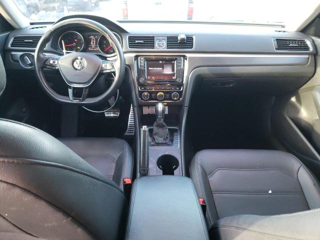 1VWDT7A30HC023280 - 2017 VOLKSWAGEN PASSAT R-LINE Grau Foto 8