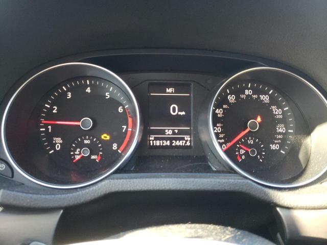 1VWDT7A30HC023280 - 2017 VOLKSWAGEN PASSAT R-LINE Grau Foto 9