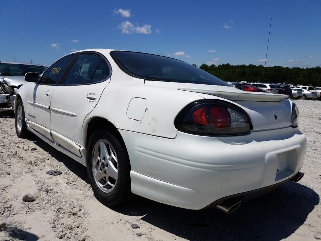 1G2WJ52J9YF218249 - 2000 PONTIAC GRAND PRIX SE  照片 3