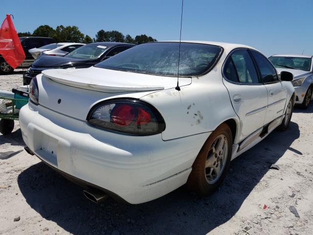 1G2WJ52J9YF218249 - 2000 PONTIAC GRAND PRIX SE  photo 4