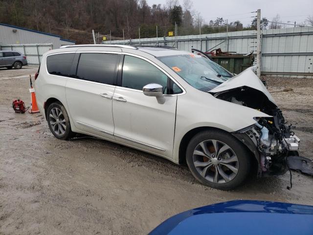 2C4RC1GG4KR746144 - 2019 CHRYSLER PACIFICA LIMITED WHITE photo 4