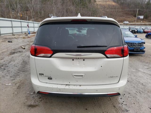 2C4RC1GG4KR746144 - 2019 CHRYSLER PACIFICA LIMITED WHITE photo 6
