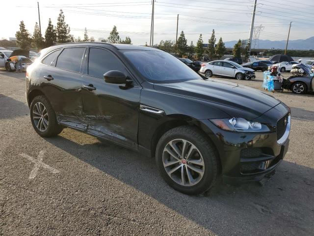 SADCJ2BV3HA882399 - 2017 JAGUAR F-PACE PREMIUM BLACK photo 4