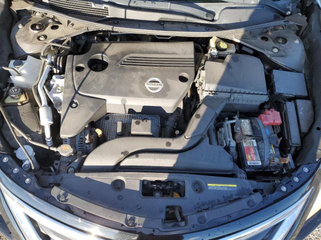 1N4AL3APXFC466850 - 2015 NISSAN ALTIMA 2.5 BLACK photo 11