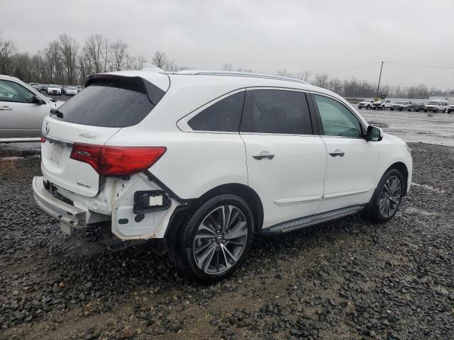 5J8YD4H58LL023643 - 2020 ACURA MDX TECHNOLOGY WHITE photo 3