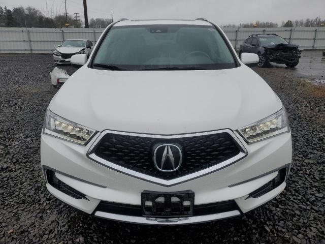 5J8YD4H58LL023643 - 2020 ACURA MDX TECHNOLOGY WHITE photo 5