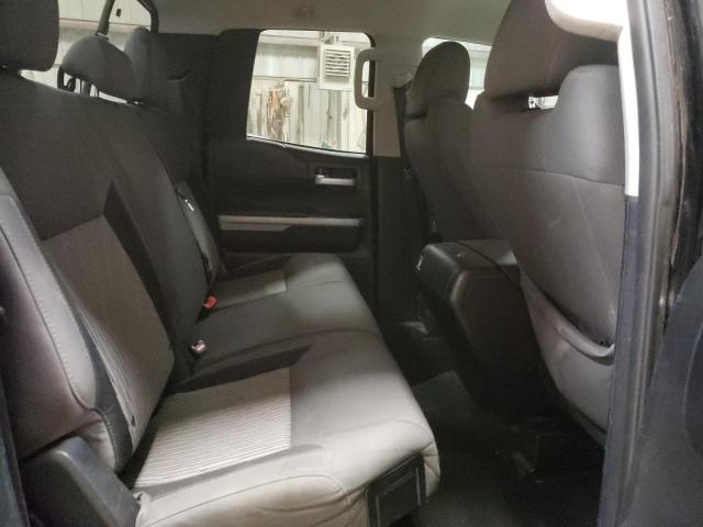 5TFRM5F10FX094437 - 2015 TOYOTA TUNDRA DOUBLE CAB SR/SR5 BLACK photo 10