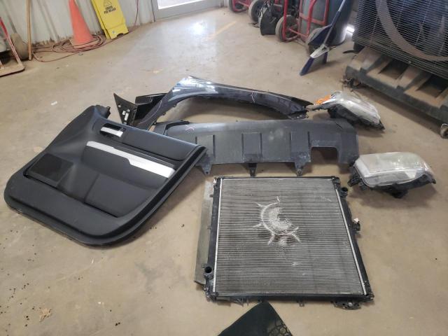 5TFRM5F10FX094437 - 2015 TOYOTA TUNDRA DOUBLE CAB SR/SR5 BLACK photo 12