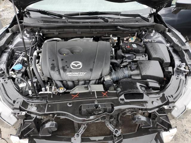 JM1GJ1U58G1436879 - 2016 MAZDA 6 SPORT CHARCOAL photo 11