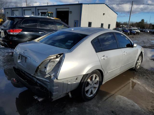 1N4BA41E86C842721 - 2006 NISSAN MAXIMA SE SILVER photo 3