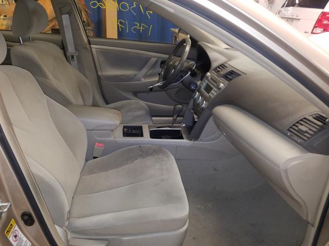 4T1BE46K77U575513 - 2007 TOYOTA CAMRY CE  photo 5