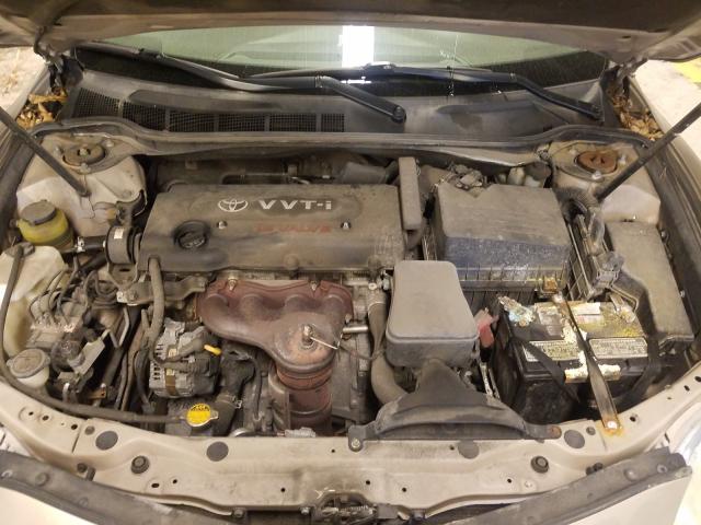 4T1BE46K77U575513 - 2007 TOYOTA CAMRY CE  photo 7