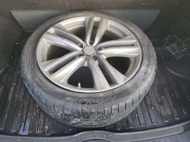 JN1AJ0HR1BM850898 - 2011 INFINITI EX35 BASE Շագանակագույն լուսանկար 13