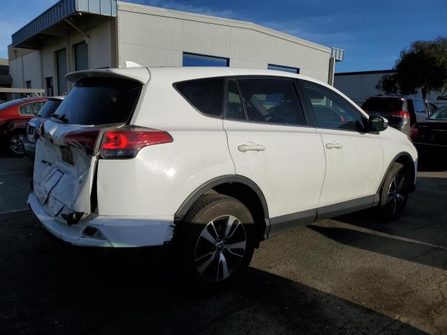 JTMWFREVXJJ186837 - 2018 TOYOTA RAV4 ADVENTURE WHITE photo 3