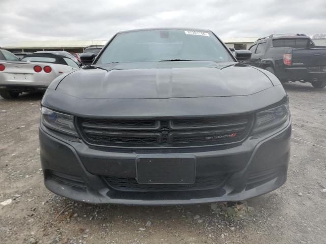 2C3CDXBGXFH827775 - 2015 DODGE CHARGER SE BLACK photo 5