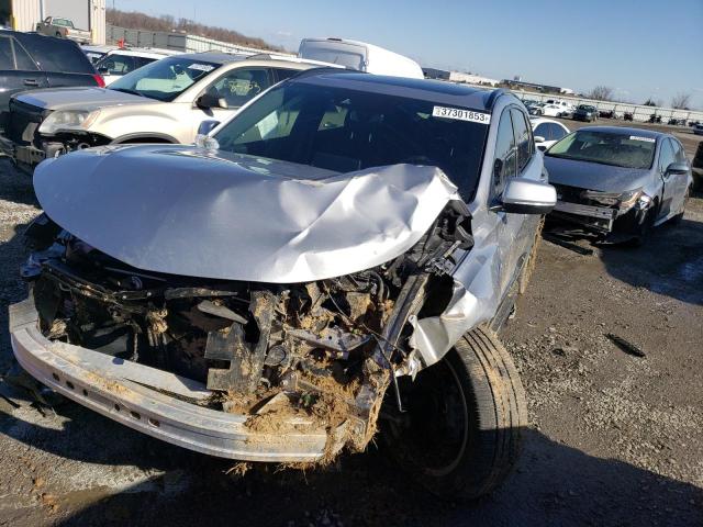 5J8TC2H63LL041638 - 2020 ACURA RDX A-SPEC SILVER photo 1