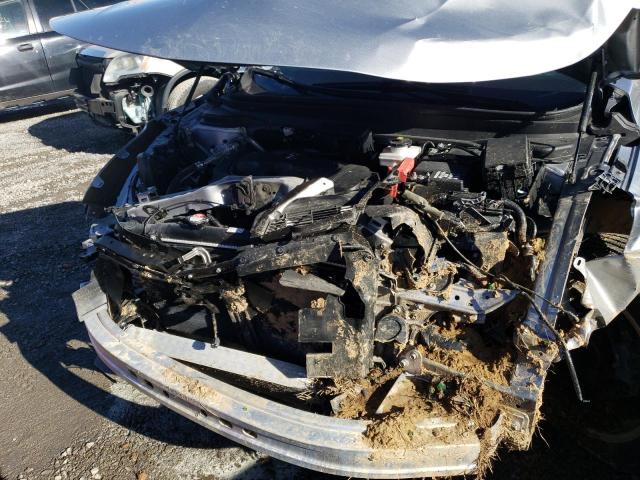 5J8TC2H63LL041638 - 2020 ACURA RDX A-SPEC SILVER photo 11