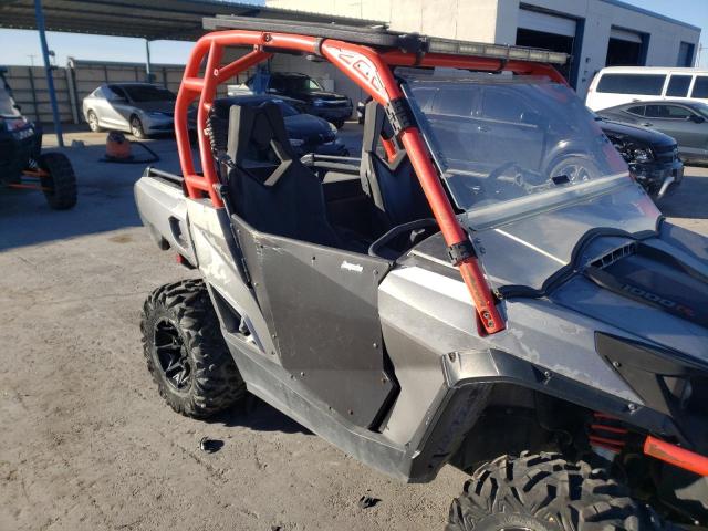 3JBKKAX28JJ000976 - 2018 CAN-AM COMMANDER TWO TONE photo 9