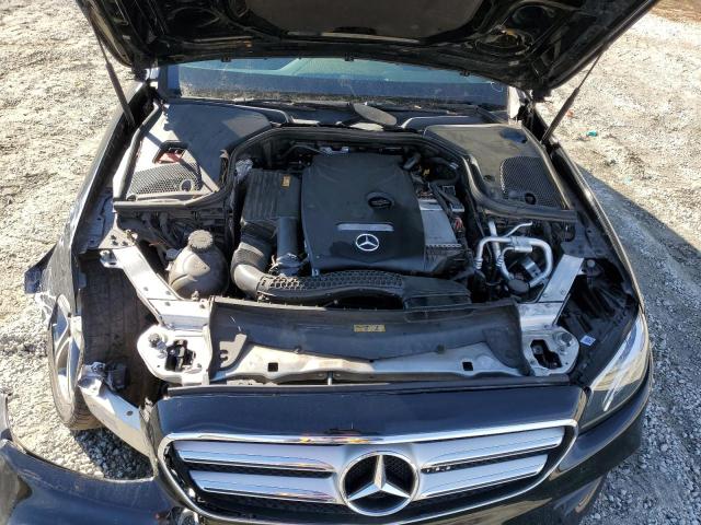 WDDZF4KB2HA170397 - 2017 MERCEDES-BENZ E 300 4MATIC BLACK photo 11