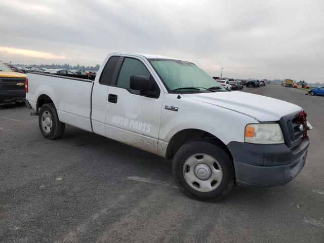 1FTRF12298KE07230 - 2008 FORD F150 WHITE photo 4