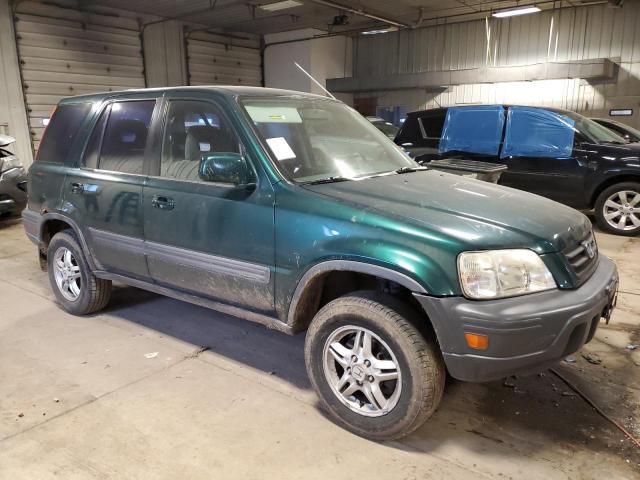 JHLRD1866XC028410 - 1999 HONDA CR-V EX GREEN photo 4