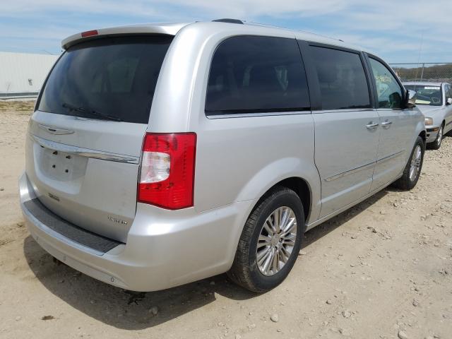 2A4RR6DG4BR610235 - 2011 CHRYSLER TOWN & COUNTRY LIMITED  photo 4