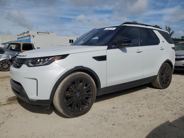 2018 LAND ROVER DISCOVERY HSE LUXURY, 