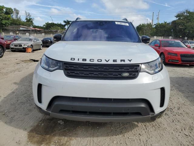 SALRT2RV3JA077216 - 2018 LAND ROVER DISCOVERY HSE LUXURY WHITE photo 5