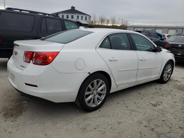 1G11E5SL9EF285241 - 2014 CHEVROLET MALIBU 2LT WHITE photo 3