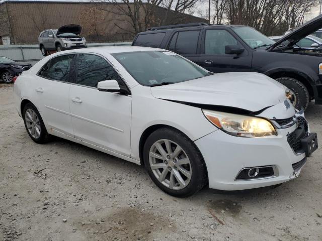 1G11E5SL9EF285241 - 2014 CHEVROLET MALIBU 2LT WHITE photo 4