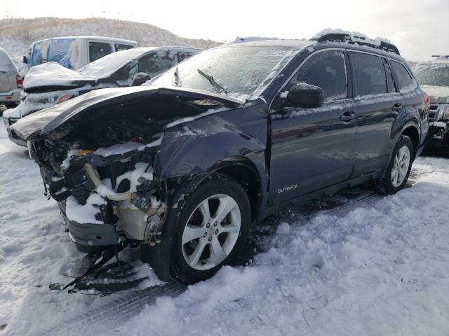 2014 SUBARU OUTBACK 2.5I, 