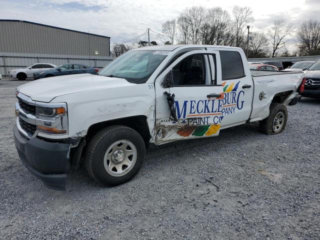 2018 CHEVROLET SILVERADO C1500, 