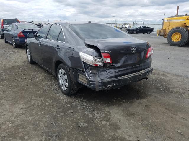 4T4BF3EK6BR160478 - 2011 TOYOTA CAMRY BASE  photo 3