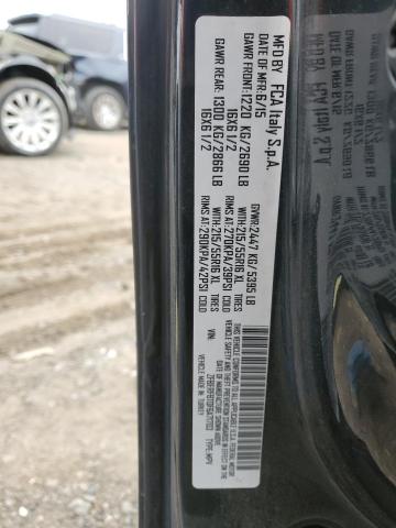 ZFBERFBT0F6A71703 - 2015 RAM PROMASTER SLT Noir photo 13