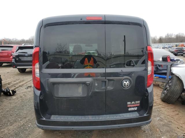 ZFBERFBT0F6A71703 - 2015 RAM PROMASTER SLT BLACK photo 6