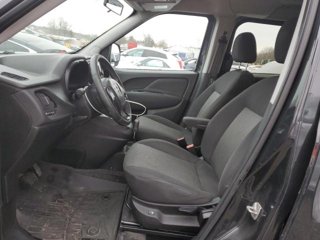 ZFBERFBT0F6A71703 - 2015 RAM PROMASTER SLT Noir photo 7