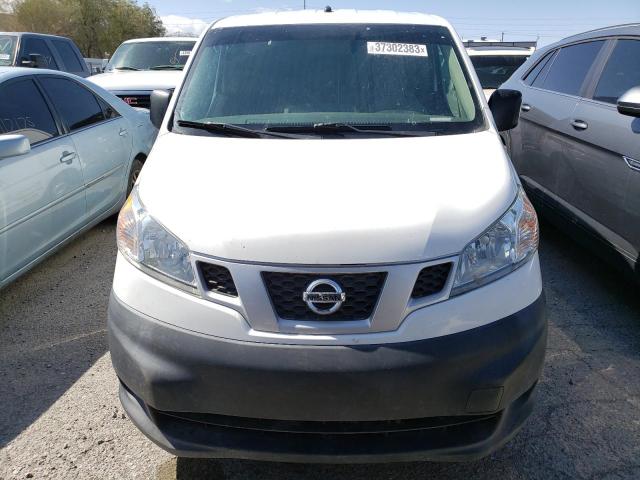 3N6CM0KN0JK702501 - 2018 NISSAN NV200 2.5S WHITE photo 5