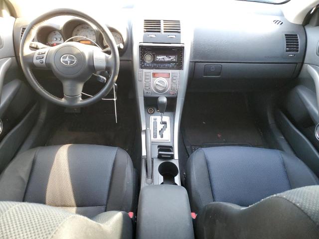 JTKDE167290286761 - 2009 TOYOTA SCION TC Ağ foto 8