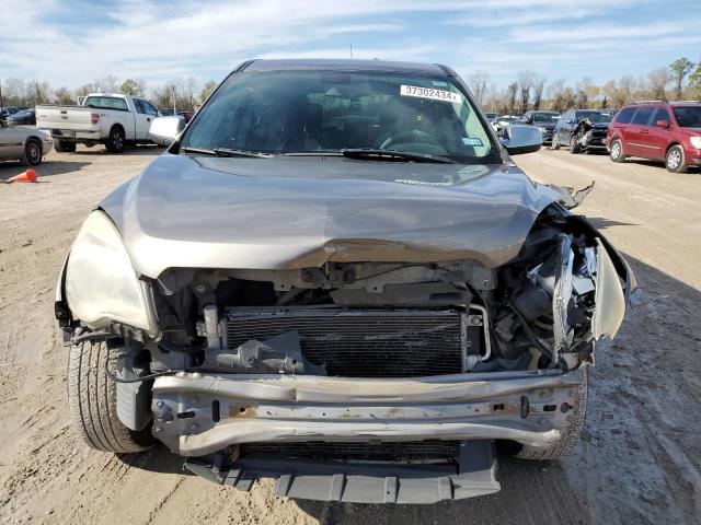 2CNFLCEW1A6340536 - 2010 CHEVROLET EQUINOX LS GRAY photo 5