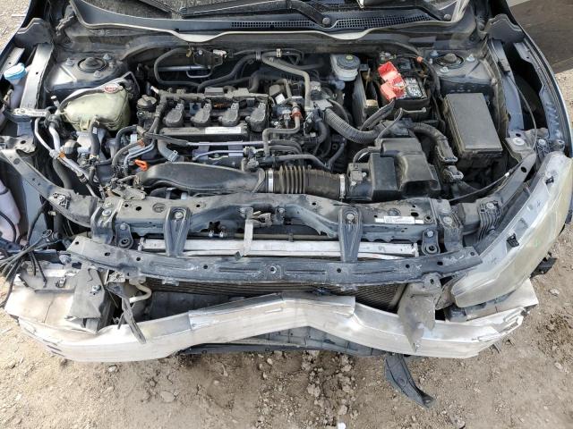 19XFC1F32GE007168 - 2016 HONDA CIVIC EX BLUE photo 11