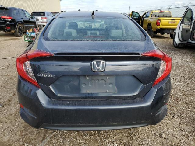 19XFC1F32GE007168 - 2016 HONDA CIVIC EX BLUE photo 6