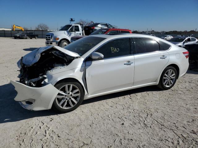 2014 TOYOTA AVALON BASE, 