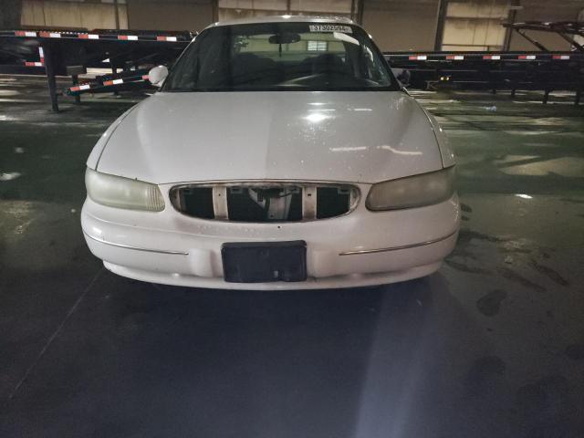 2G4WS52J721200366 - 2002 BUICK CENTURY CUSTOM WHITE photo 5