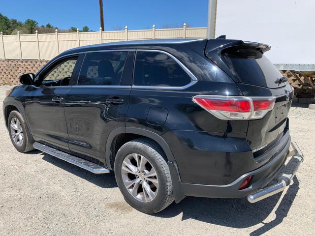 5TDJKRFH1FS077143 - 2015 TOYOTA HIGHLANDER XLE  ფოტო 5