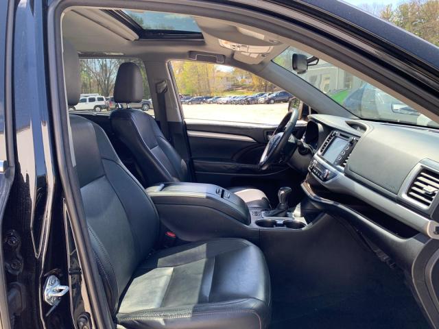 5TDJKRFH1FS077143 - 2015 TOYOTA HIGHLANDER XLE  ფოტო 7