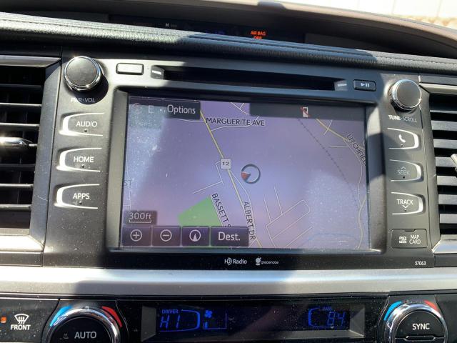 5TDJKRFH1FS077143 - 2015 TOYOTA HIGHLANDER XLE  ფოტო 9