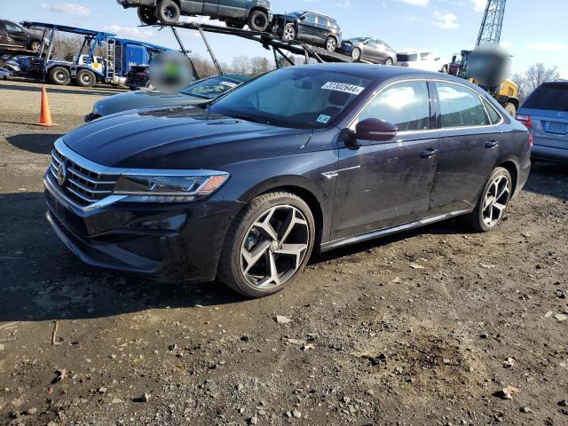 1VWMA7A39LC011255 - 2020 VOLKSWAGEN PASSAT R-LINE Қара фото 1
