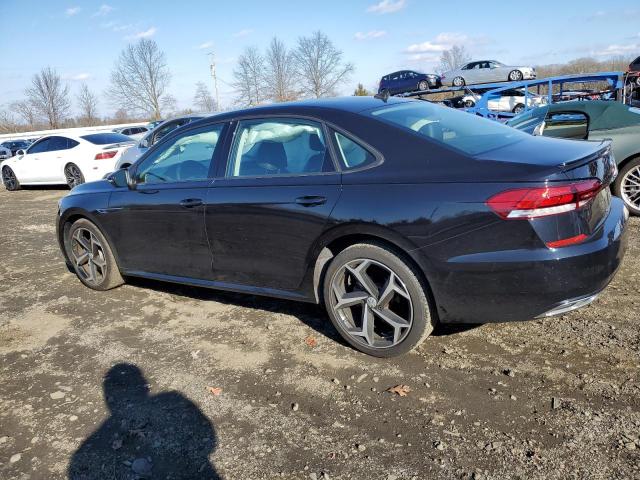 1VWMA7A39LC011255 - 2020 VOLKSWAGEN PASSAT R-LINE Қара фото 2